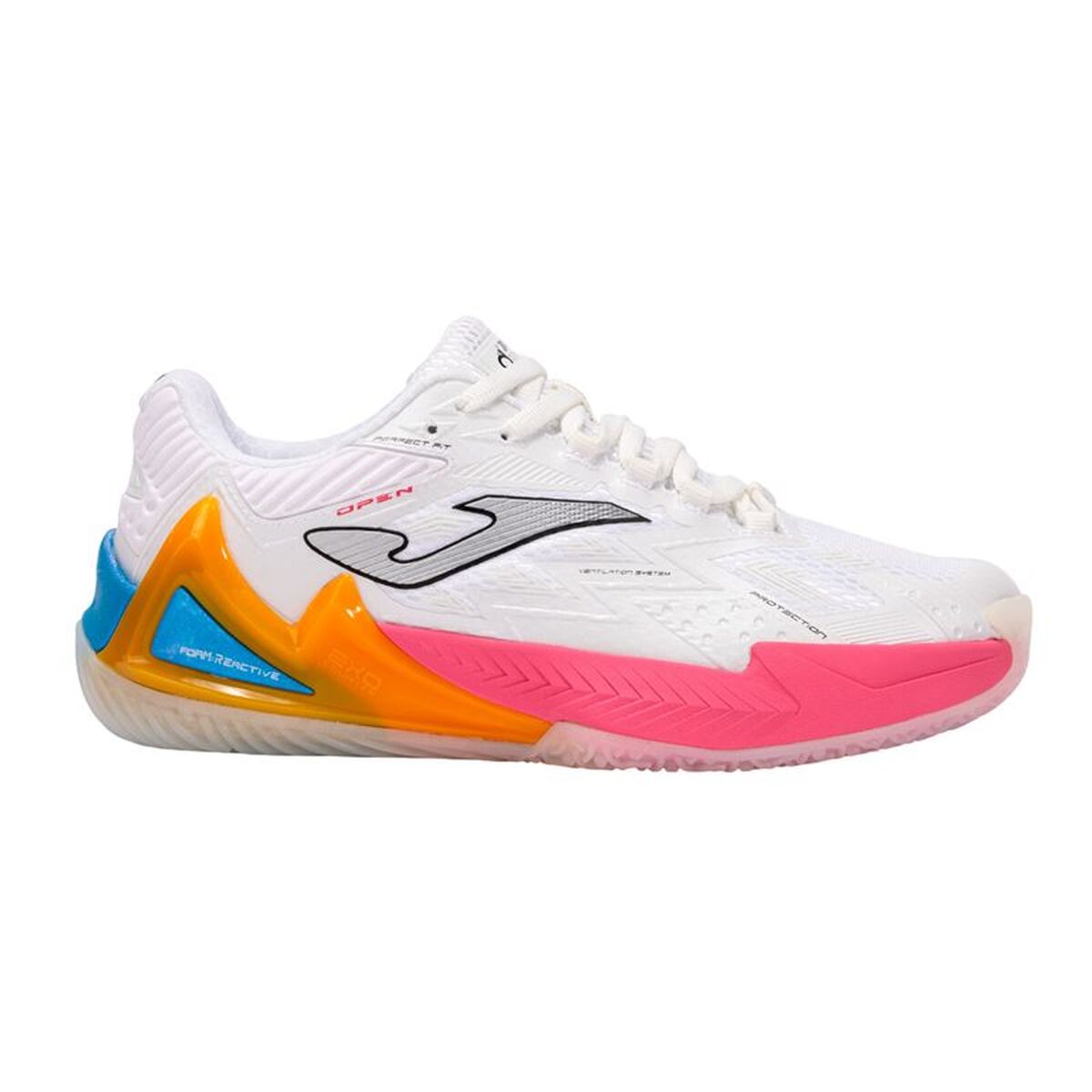 Γυναικεία Αθλητικά Παπούτσια Joma Sport Open 2502 Λευκό