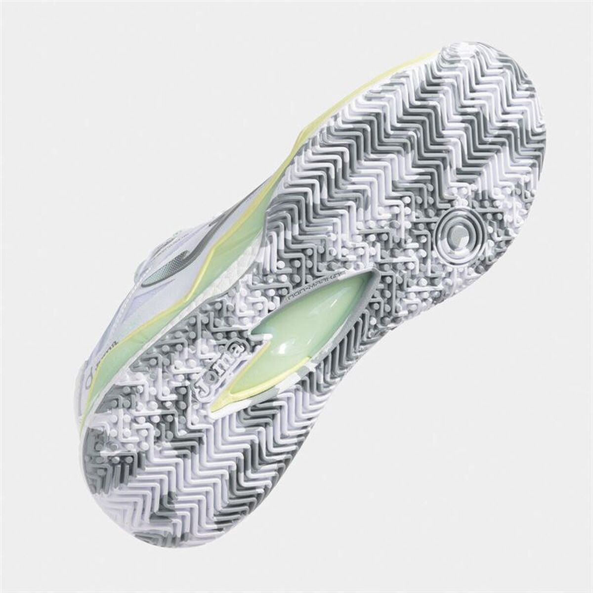 Παπούτσια Paddle για Ενήλικες Joma Sport Spin 2502 Λευκό