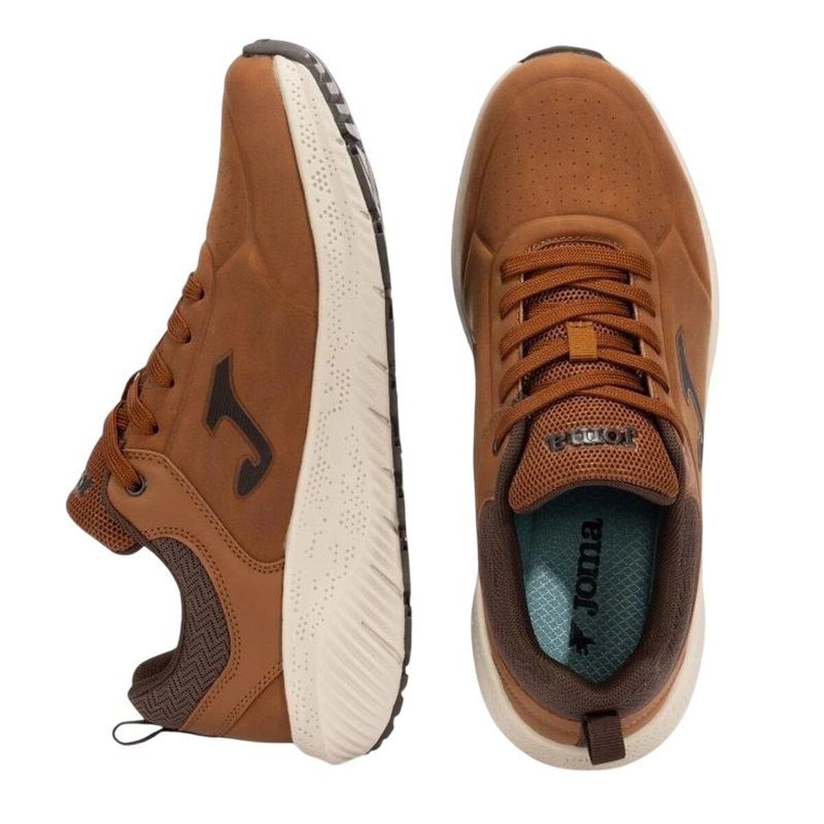 Ανδρικά Casual Παπούτσια Joma Sport Atolon 2526 Ανοιχτό καφέ