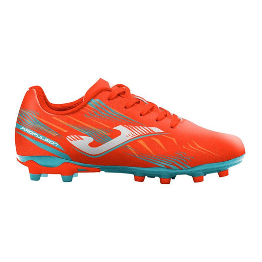 Παιδικές Μπότες Ποδοσφαίρου Joma Sport  Propulsion 2508 Πορτοκαλί