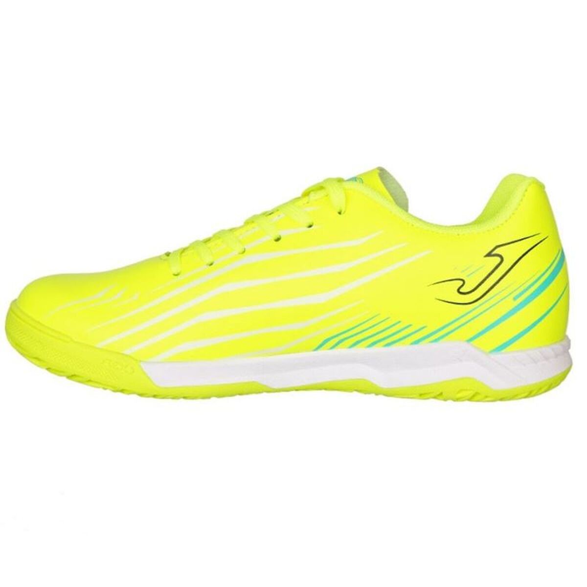 Παπούτσια Ποδοσφαίρου Σάλας για Παιδιά Joma Sport Propulsion 2509 Κίτρινο