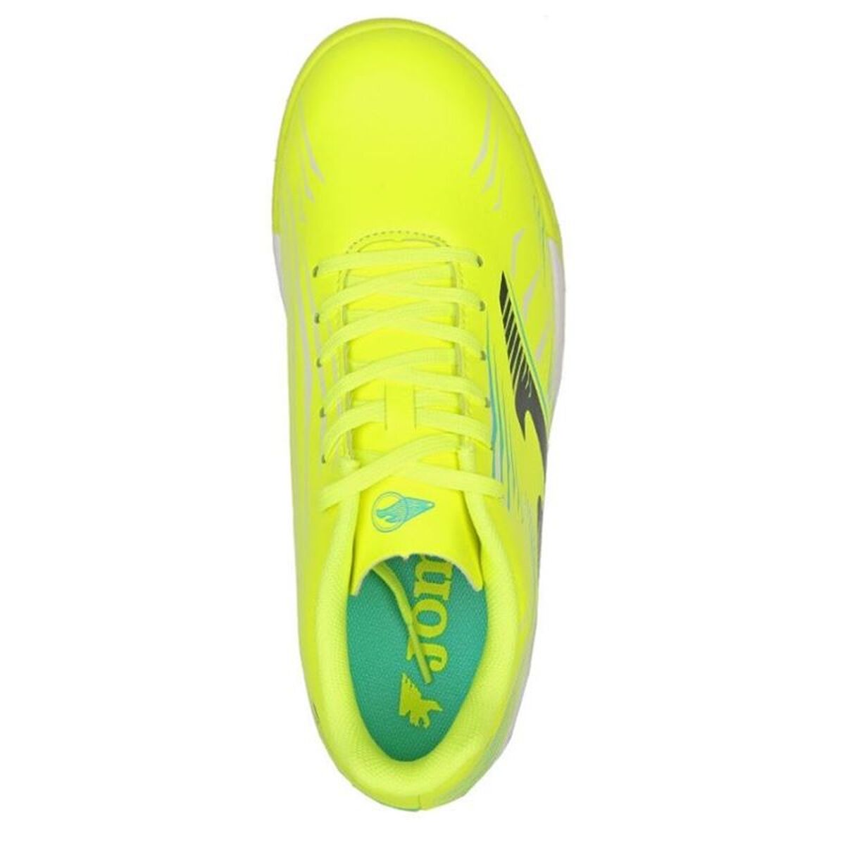 Παπούτσια Ποδοσφαίρου Σάλας για Παιδιά Joma Sport Propulsion 2509 Κίτρινο