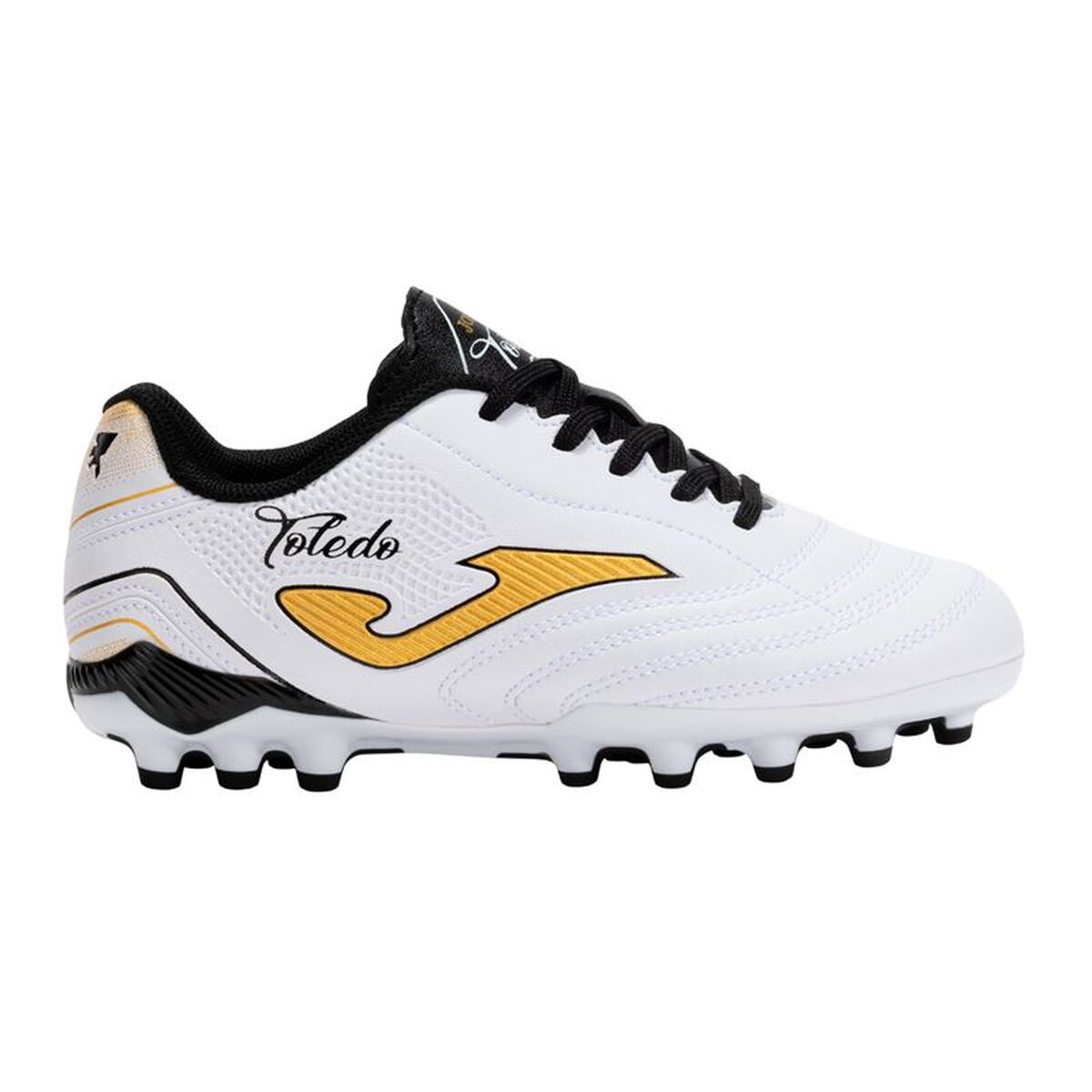 Μπάλες Ποδοσφαίρου για Ενήλικες Joma Sport Toledo 2502 Λευκό