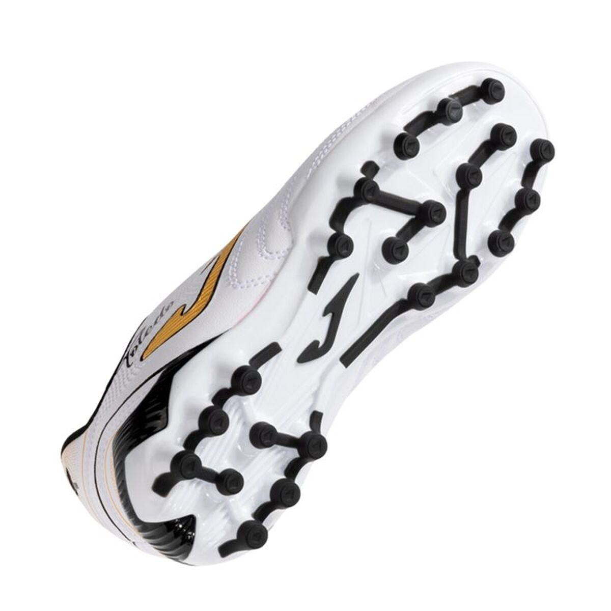 Μπάλες Ποδοσφαίρου για Ενήλικες Joma Sport Toledo 2502 Λευκό