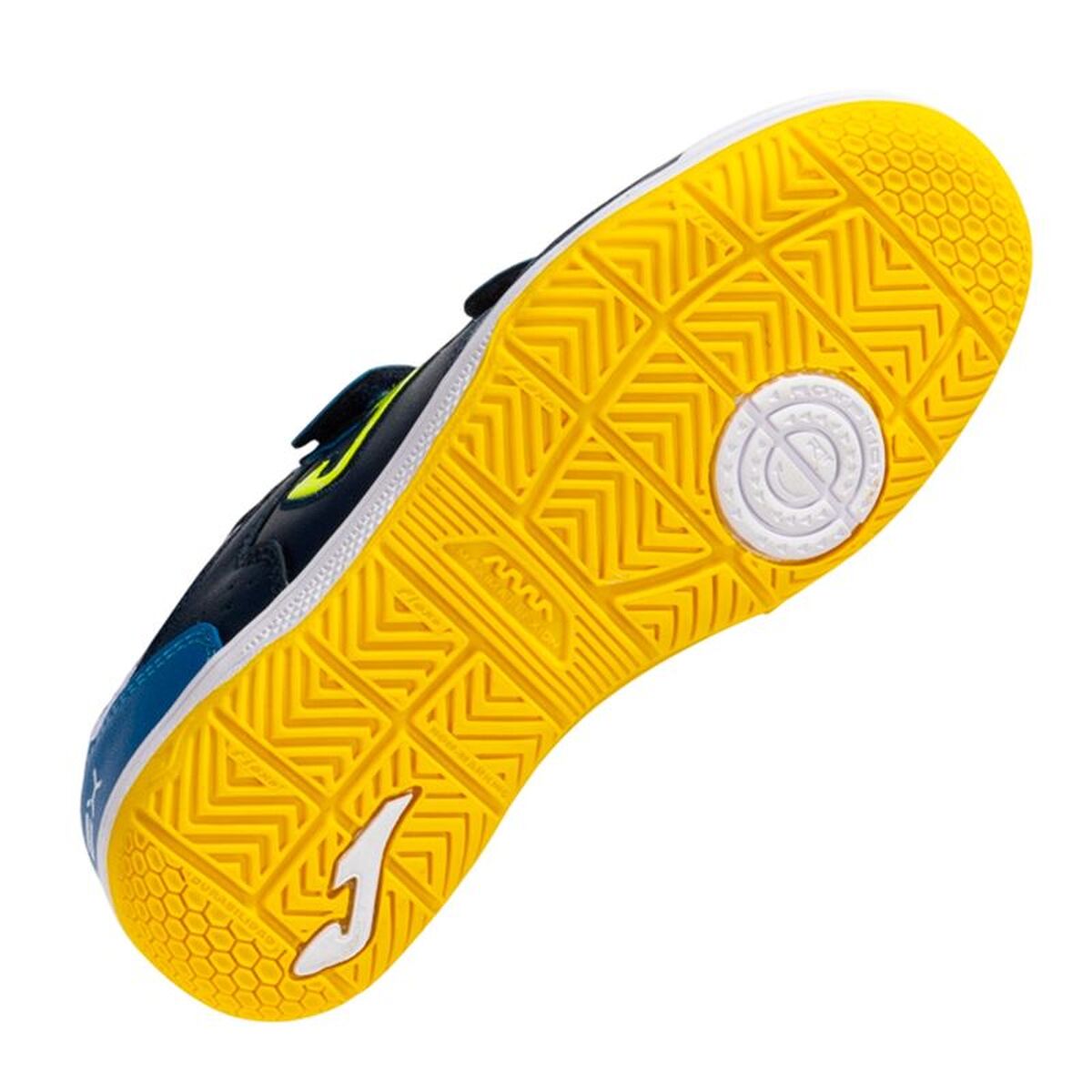 Παπούτσια Ποδοσφαίρου Σάλας για Παιδιά Joma Sport Top Flex 2503 Σκούρο μπλε