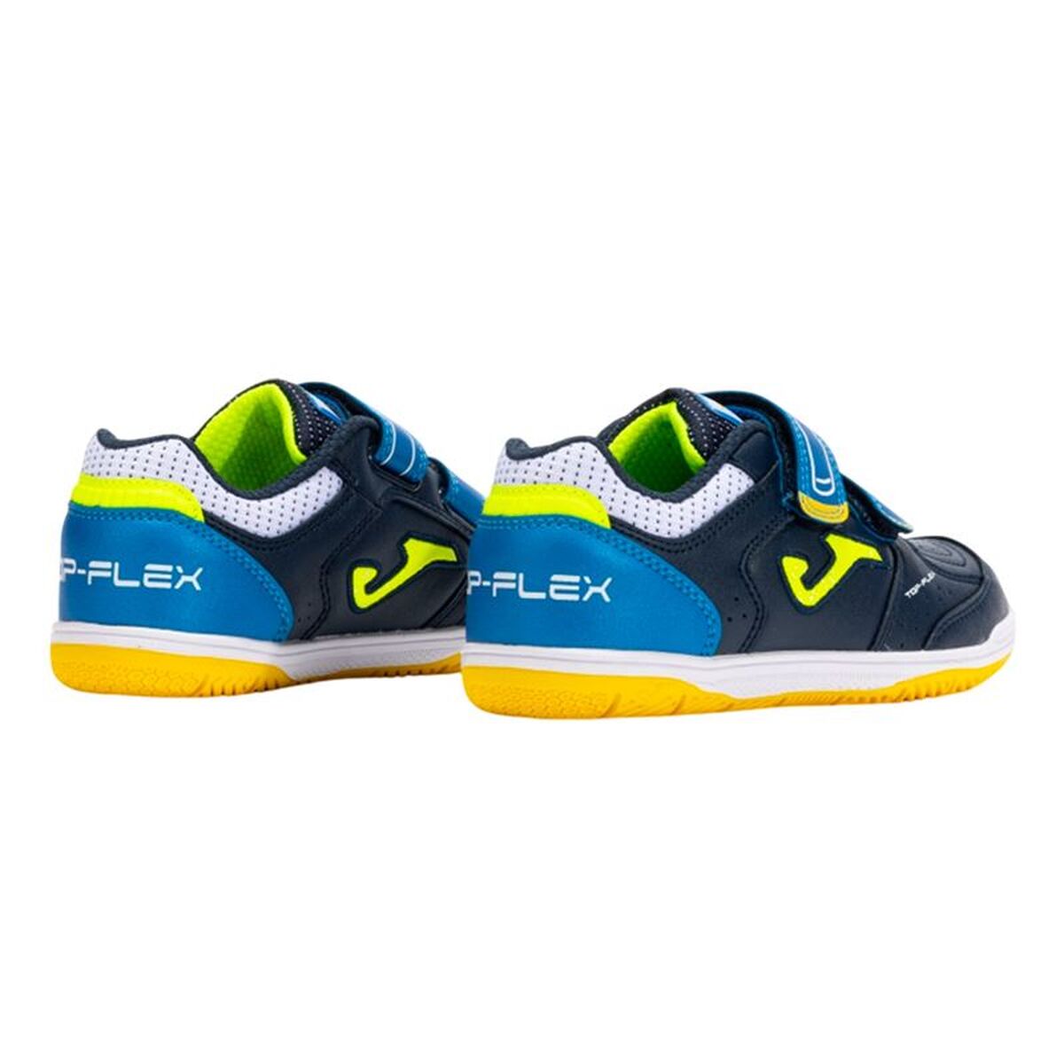 Παπούτσια Ποδοσφαίρου Σάλας για Παιδιά Joma Sport Top Flex 2503 Σκούρο μπλε