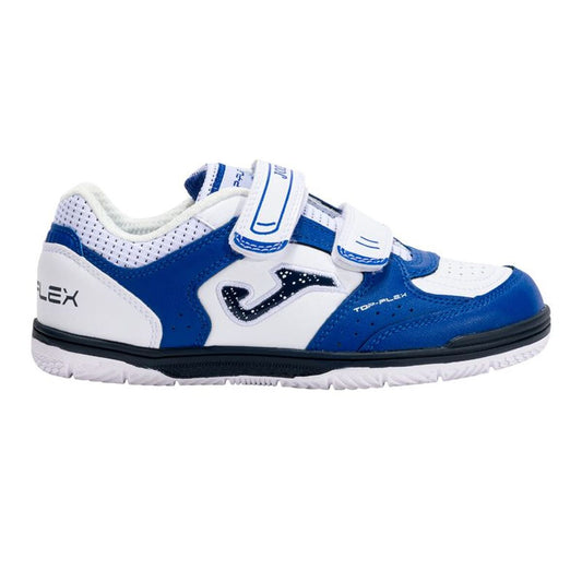Παπούτσια Ποδοσφαίρου Σάλας για Παιδιά Joma Sport Top Flex 2532 Μπλε