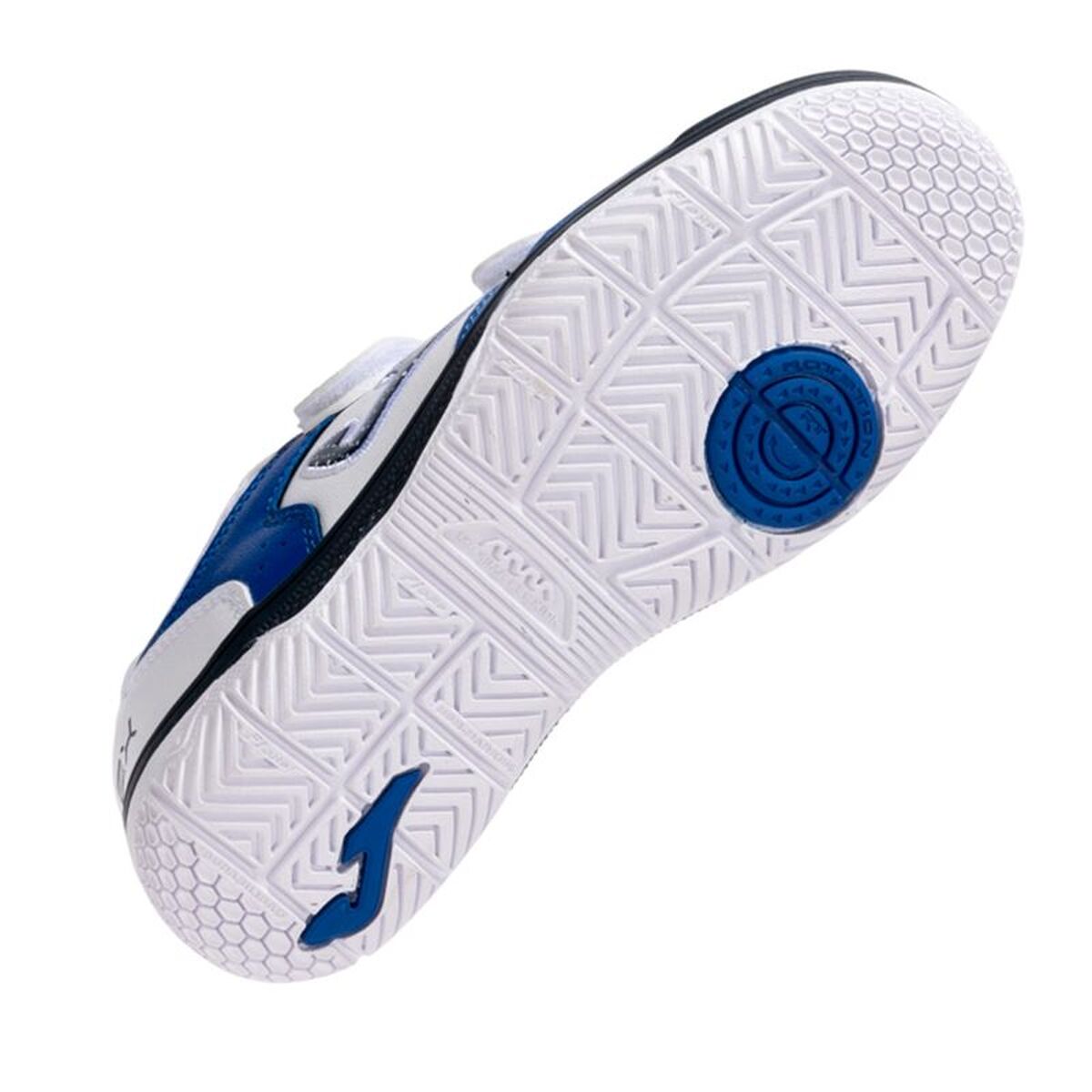 Παπούτσια Ποδοσφαίρου Σάλας για Παιδιά Joma Sport Top Flex 2532 Μπλε
