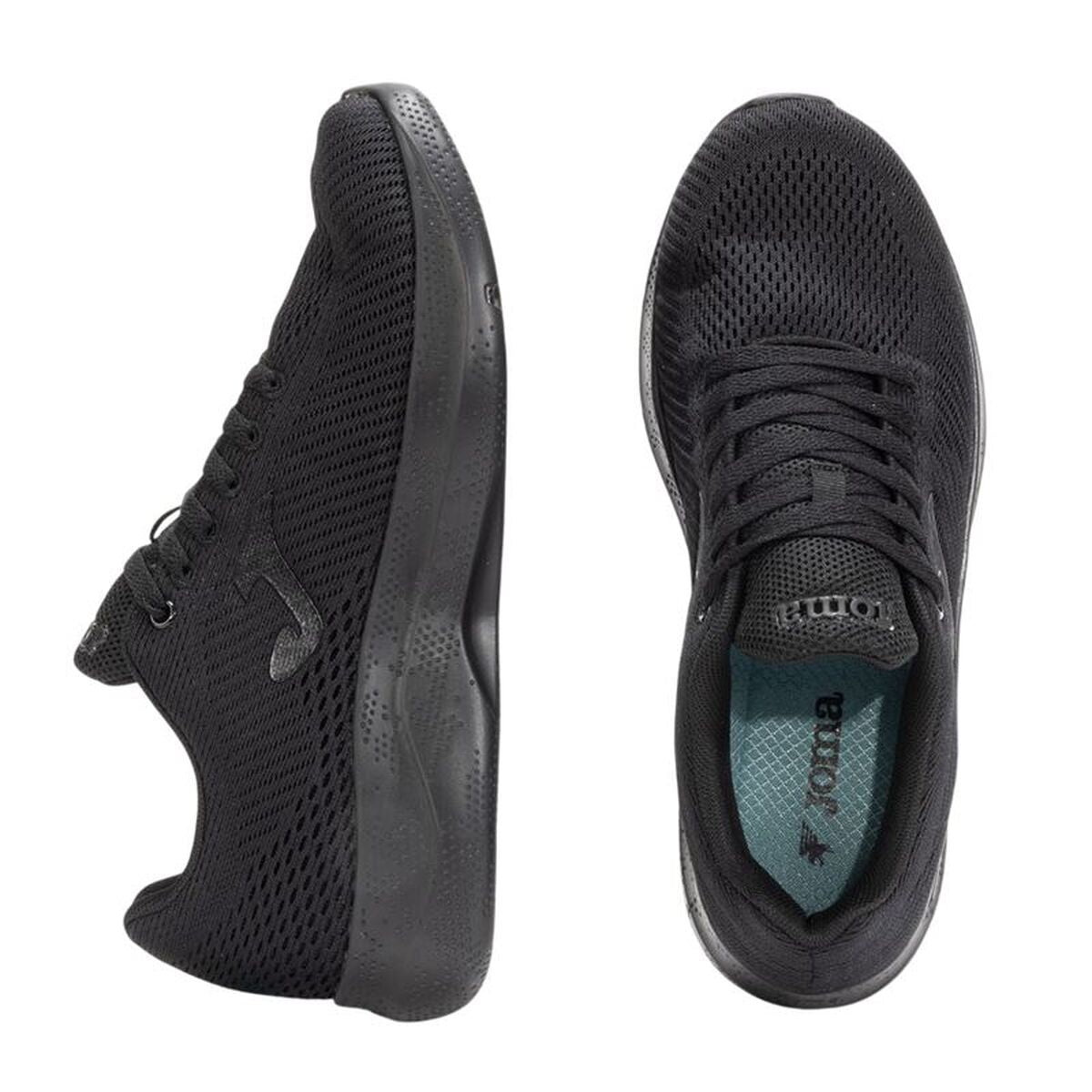 Ανδρικά Αθλητικά Παπούτσια Joma Sport Corinto 2521 Μαύρο