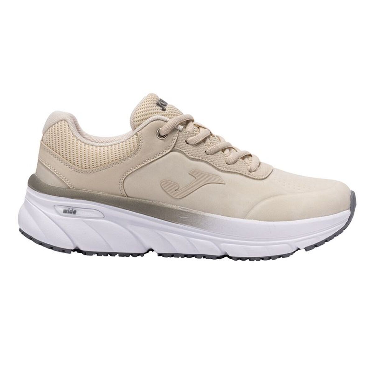 Γυναικεία Αθλητικά Παπούτσια Joma Sport Aries 2512 Ανοιχτό Γκρι
