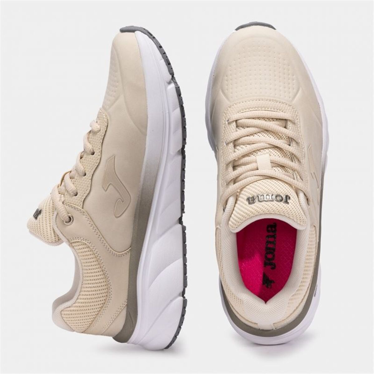 Γυναικεία Αθλητικά Παπούτσια Joma Sport Aries 2512 Ανοιχτό Γκρι