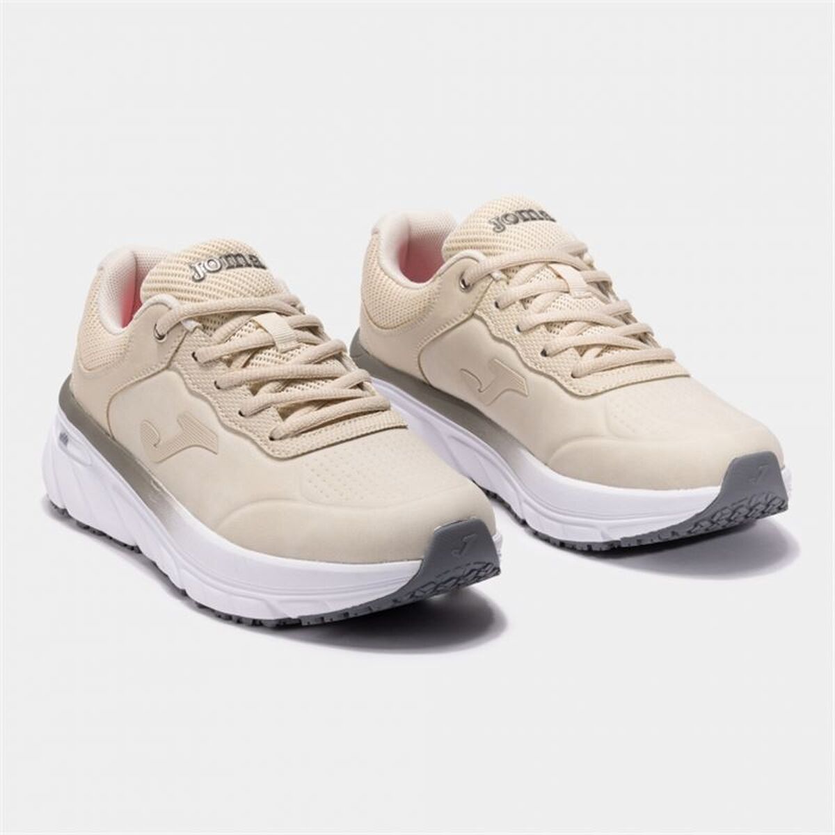 Γυναικεία Αθλητικά Παπούτσια Joma Sport Aries 2512 Ανοιχτό Γκρι