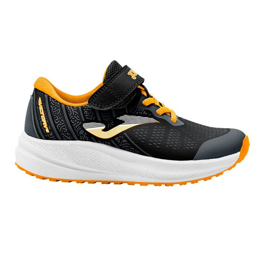 Παπούτσια για Τρέξιμο για Παιδιά Joma Sport Victory 2501 Μαύρο