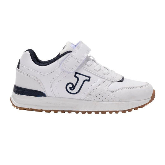 Παιδικά Aθλητικά Παπούτσια Joma Sport Tornado 2502 Λευκό