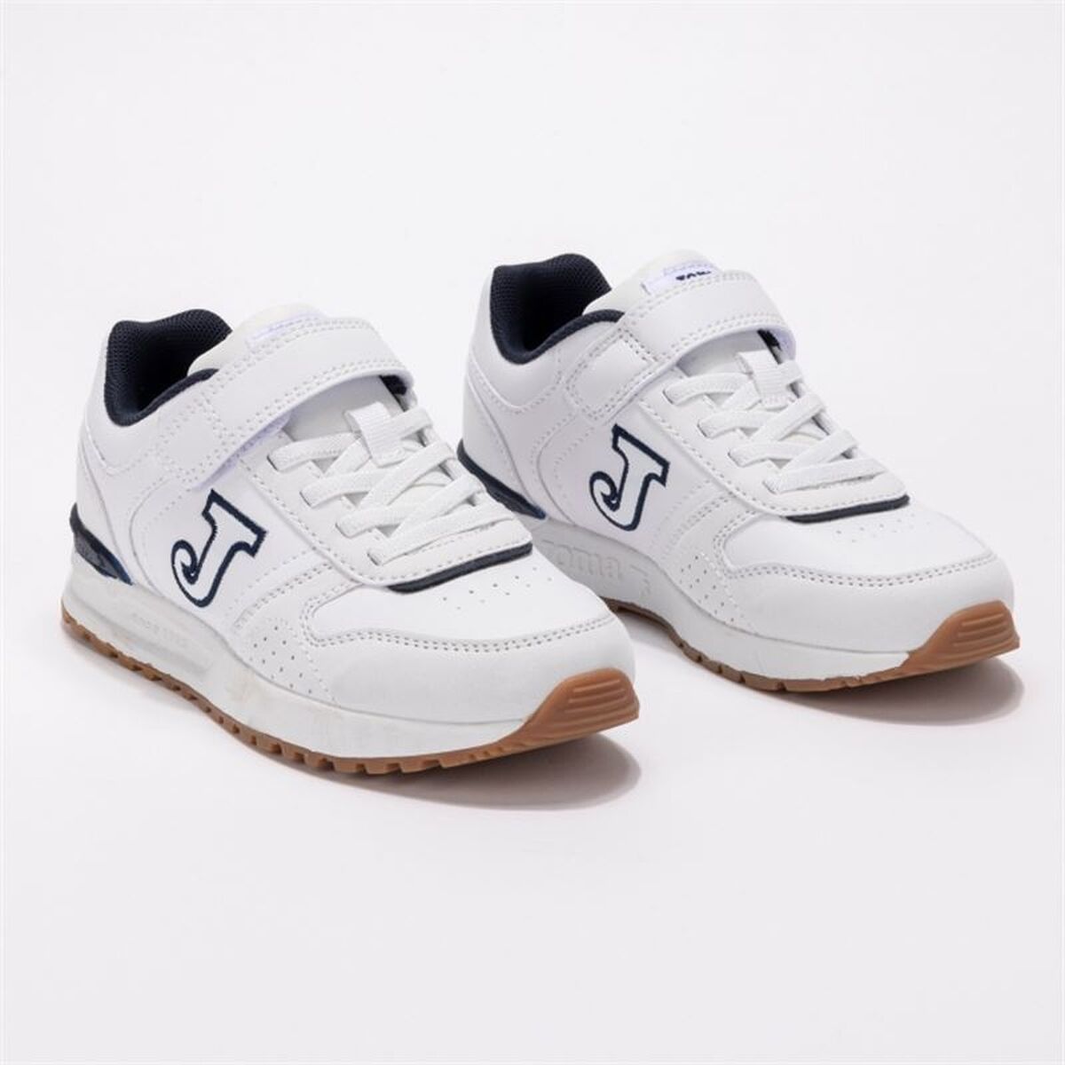 Παιδικά Aθλητικά Παπούτσια Joma Sport Tornado 2502 Λευκό