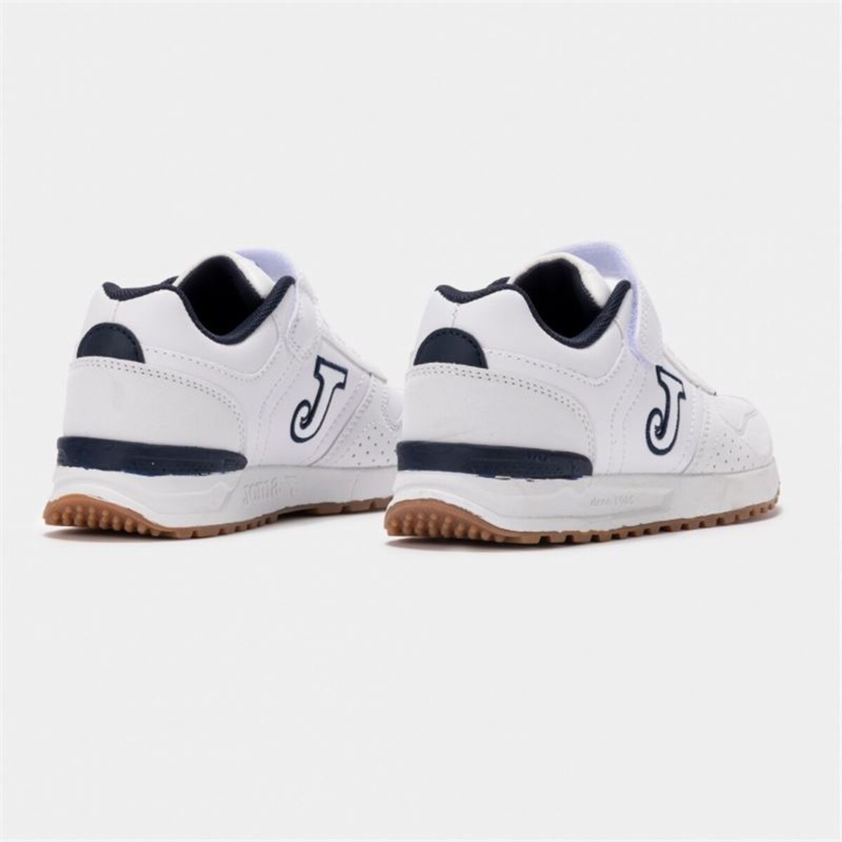 Παιδικά Aθλητικά Παπούτσια Joma Sport Tornado 2502 Λευκό