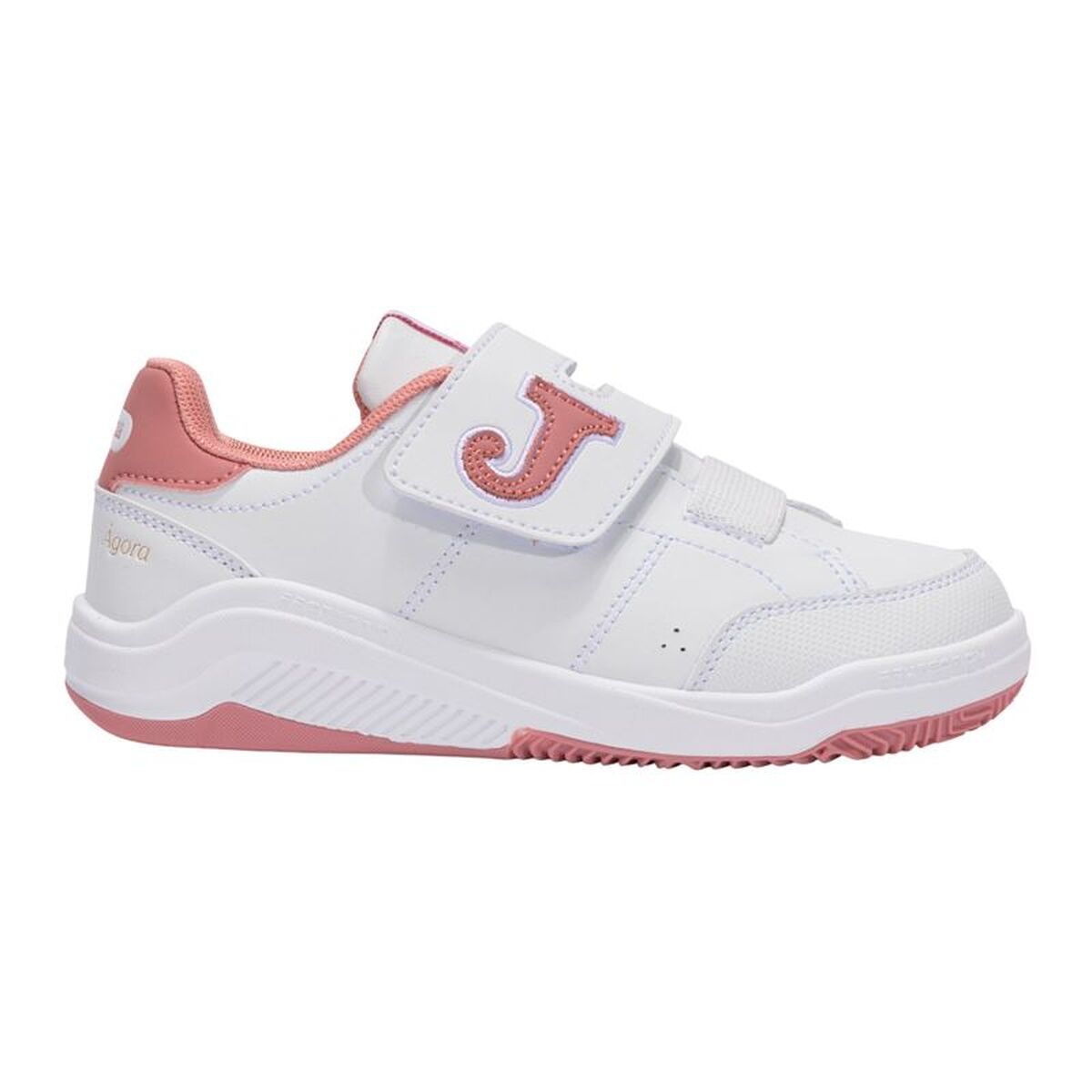 Παιδικά Aθλητικά Παπούτσια Joma Sport W.Agora 2529 Λευκό