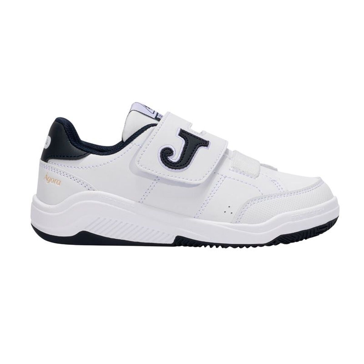 Παιδικά Aθλητικά Παπούτσια Joma Sport W.Agora 2532 Λευκό