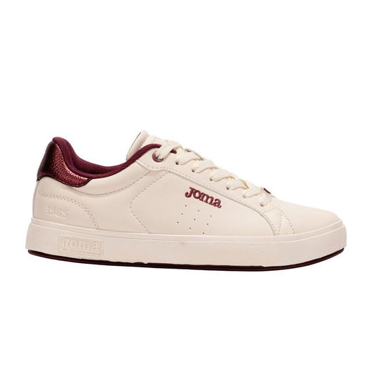 Γυναικεία Αθλητικά Παπούτσια Joma Sport Classic 2520 Μπεζ