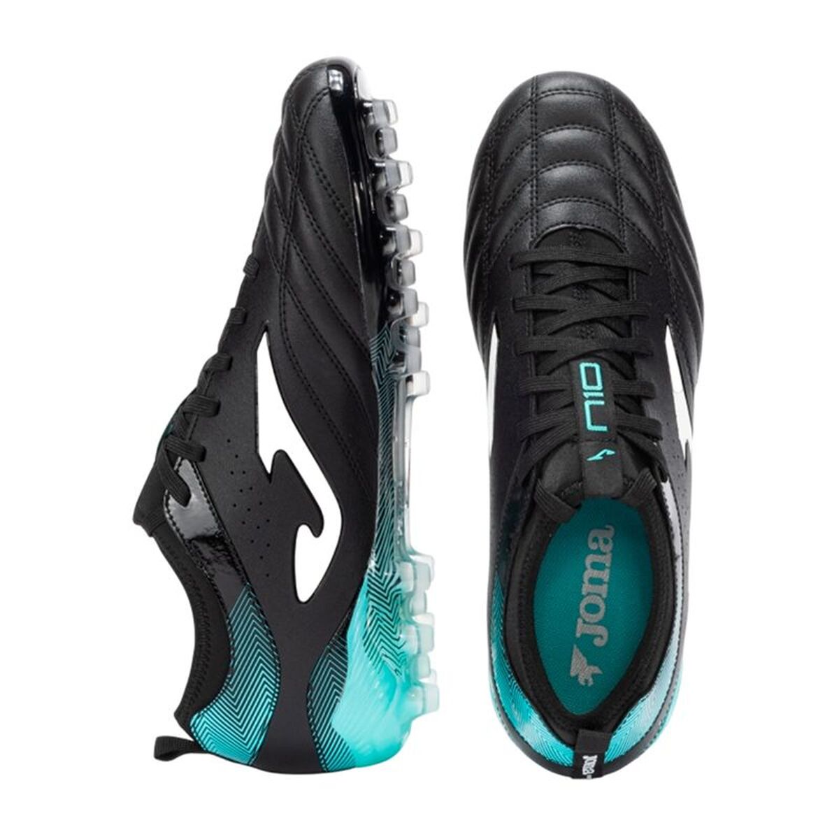 Μπάλες Ποδοσφαίρου για Ενήλικες Joma Sport Μαύρο