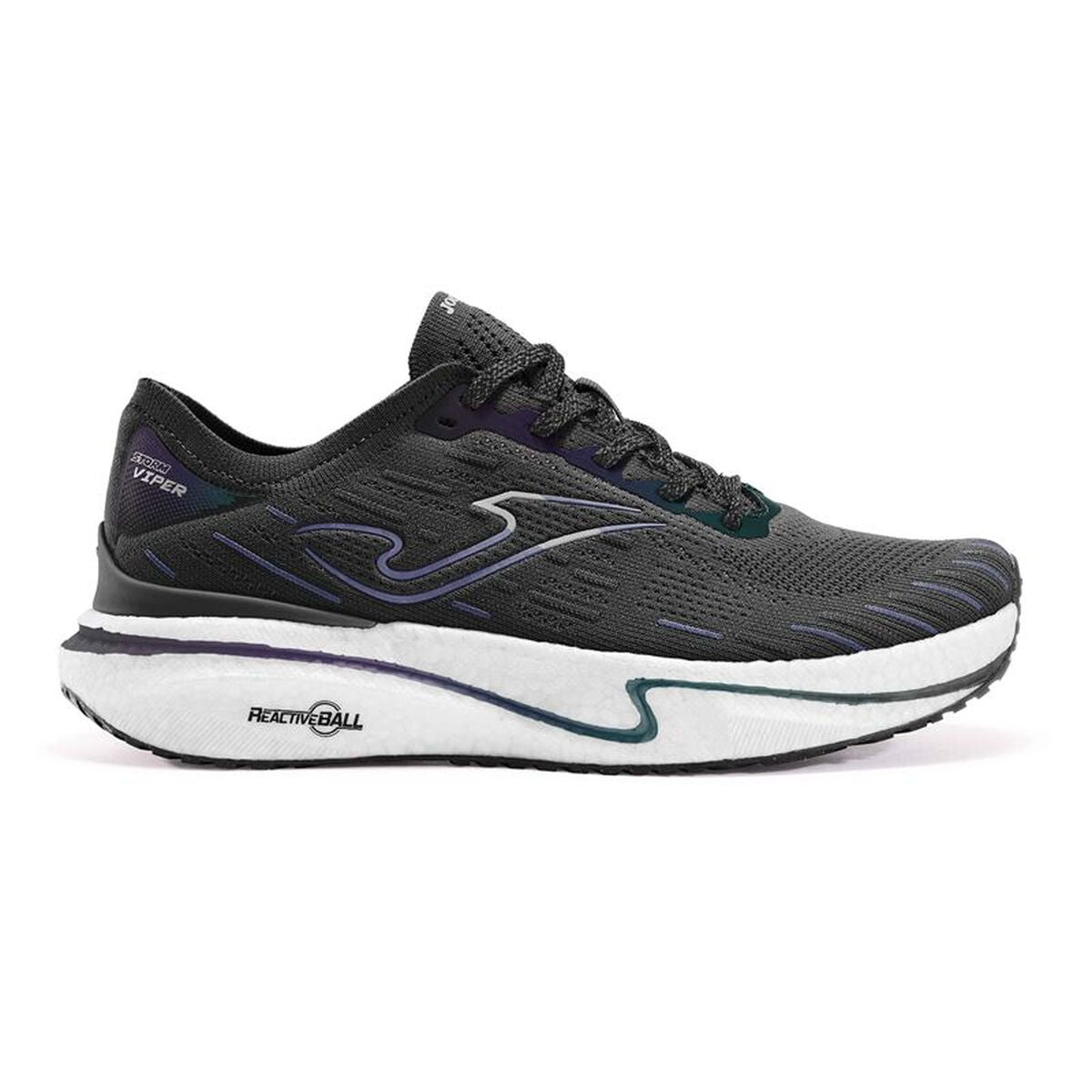 Παπούτσια για Τρέξιμο για Ενήλικες Joma Sport Viper 2501 Ανοιχτό Γκρι