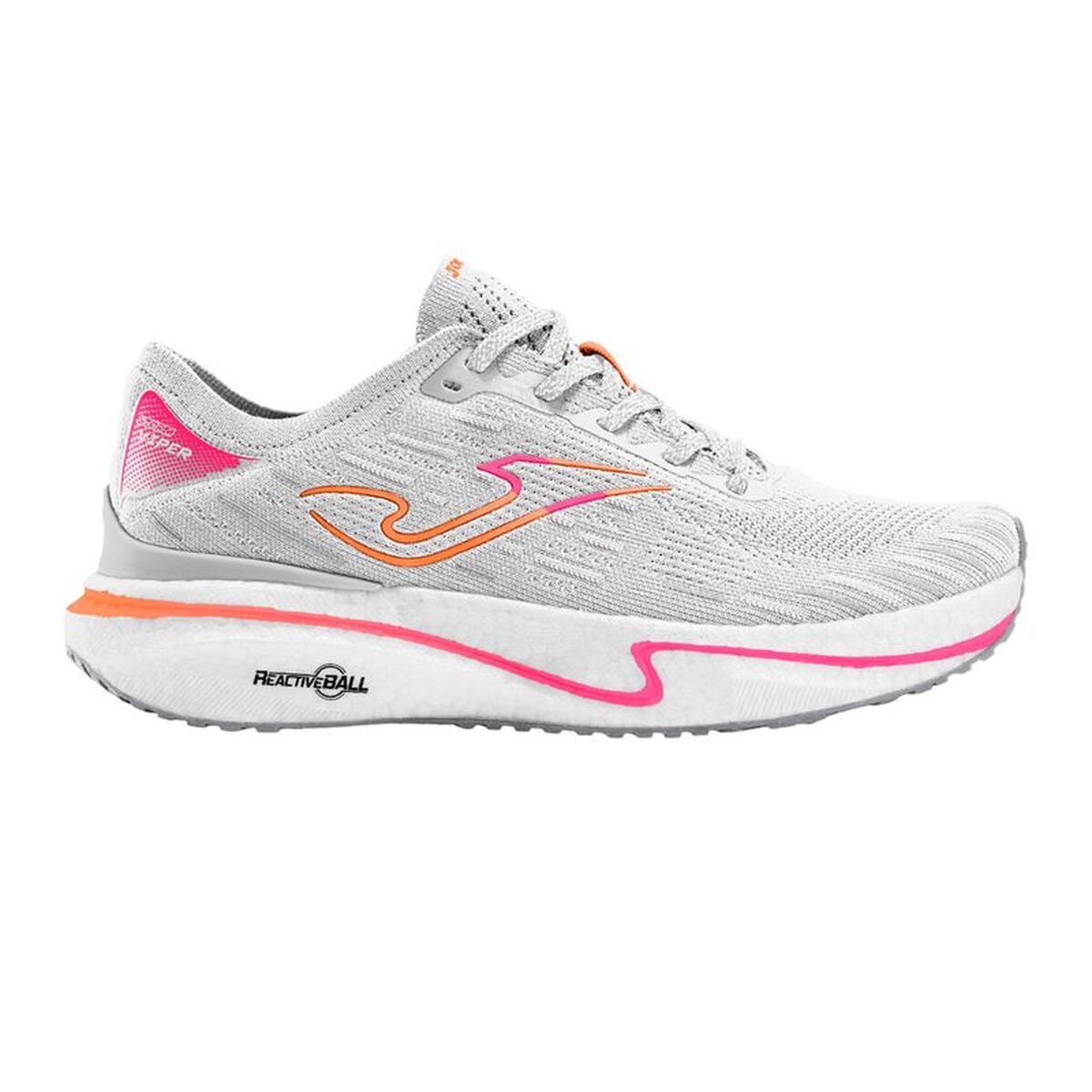 Παπούτσια για Trexιμο για Ενήλικες Joma Sport Viper 2502 Λευκό