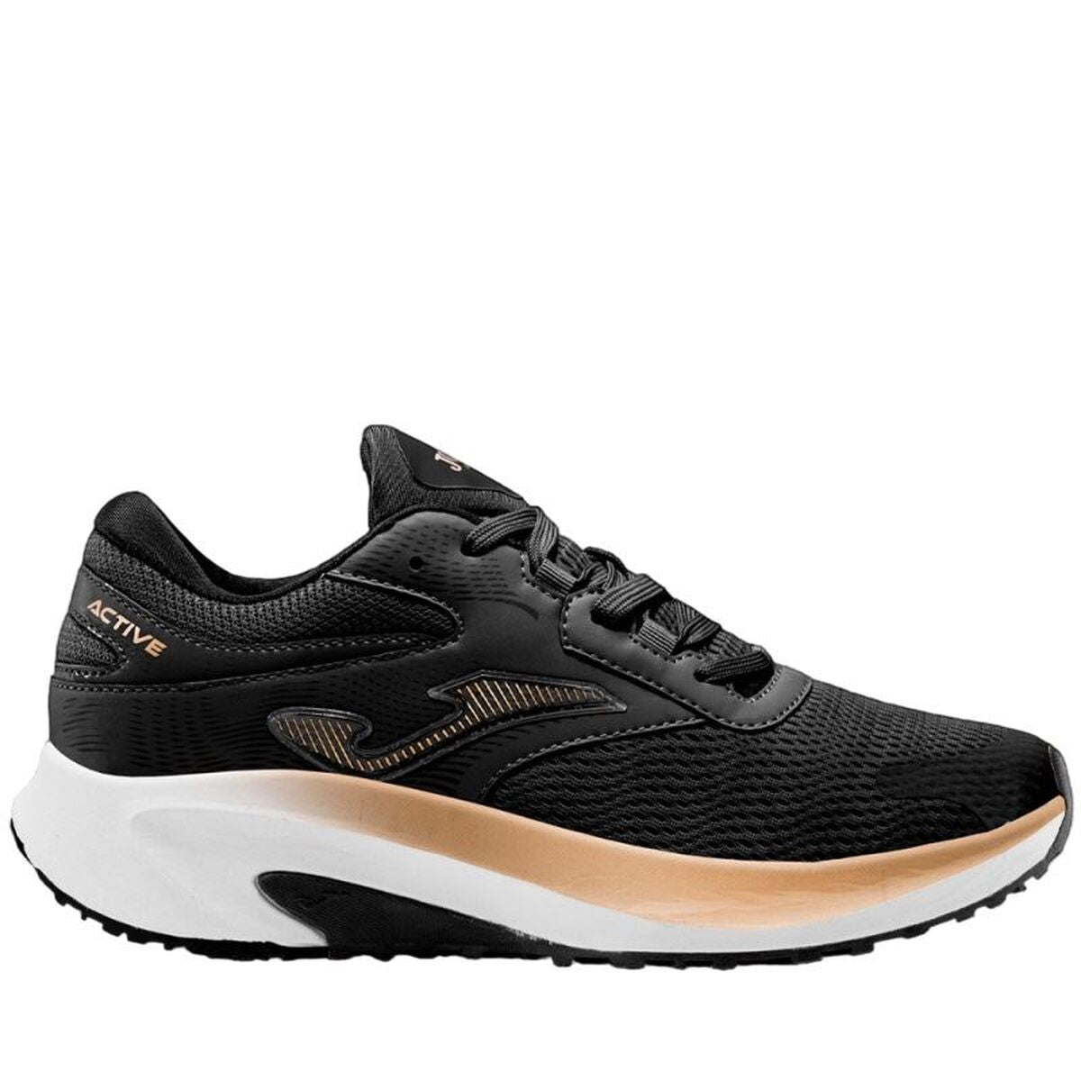 Παπούτσια για Tρέξιμο για Ενήλικες Joma Sport Active 2501 Μαύρο
