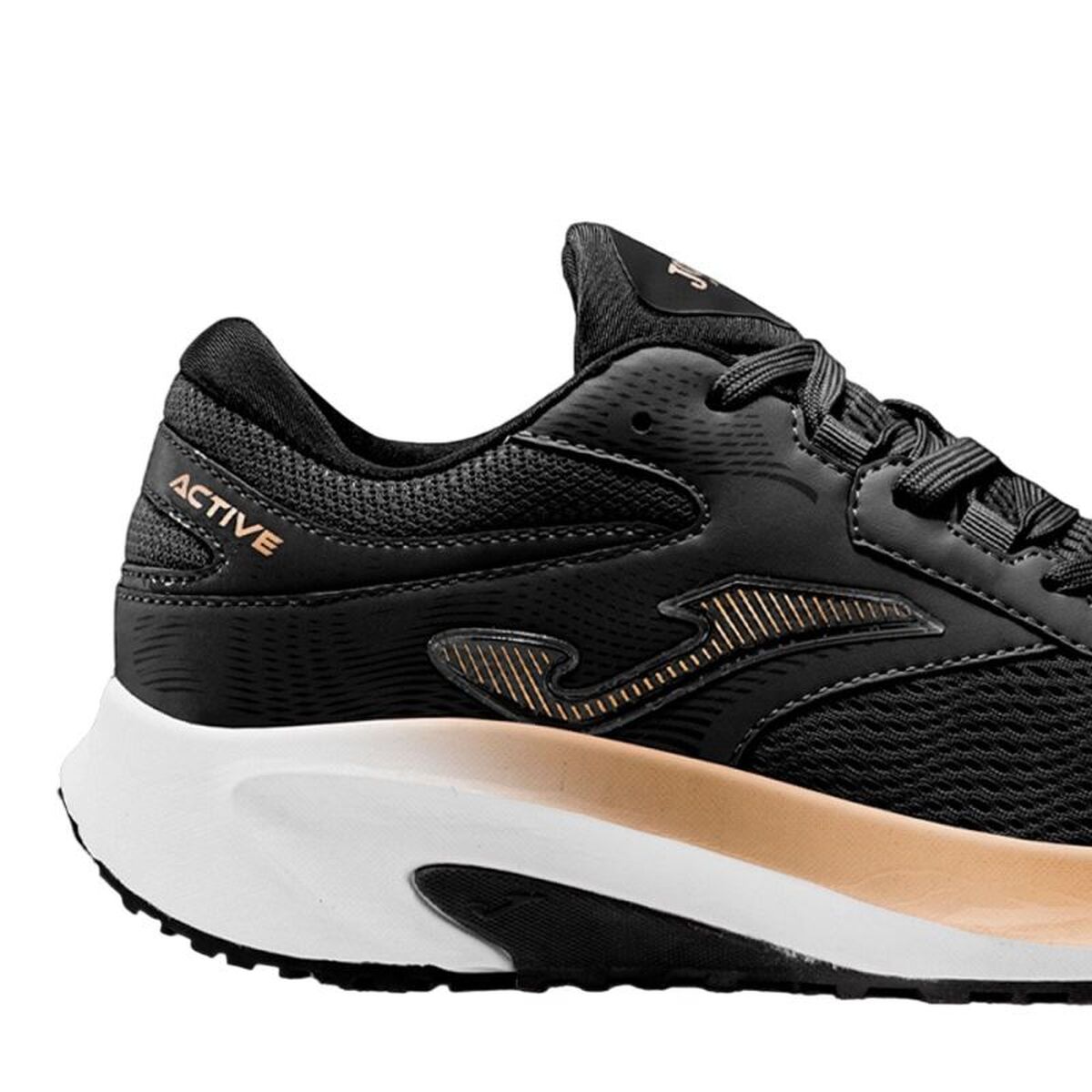 Παπούτσια για Tρέξιμο για Ενήλικες Joma Sport Active 2501 Μαύρο