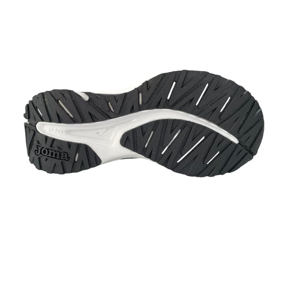 Παπούτσια για Tρέξιμο για Ενήλικες Joma Sport Active 2501 Μαύρο
