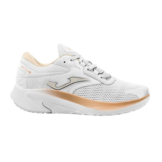 Παπούτσια για Τρέξιμο για Ενήλικες Joma Sport Active 2502 Λευκό