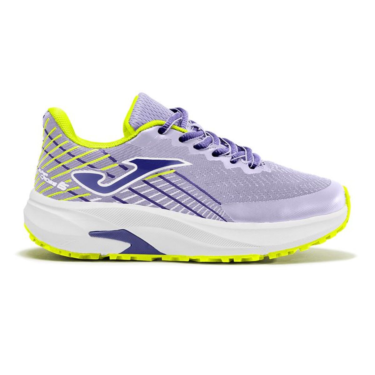 Παιδικά Aθλητικά Παπούτσια Joma Sport Super Cross 2519 Λεβάντα