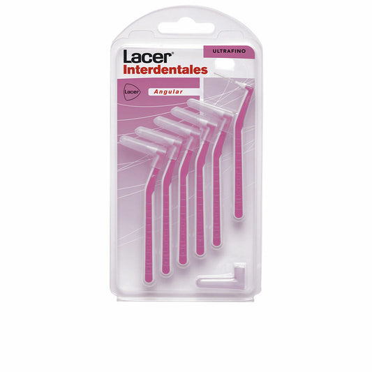 Οδοντόβουρτσα Interdental Lacer Πολύ Λεπτό x6