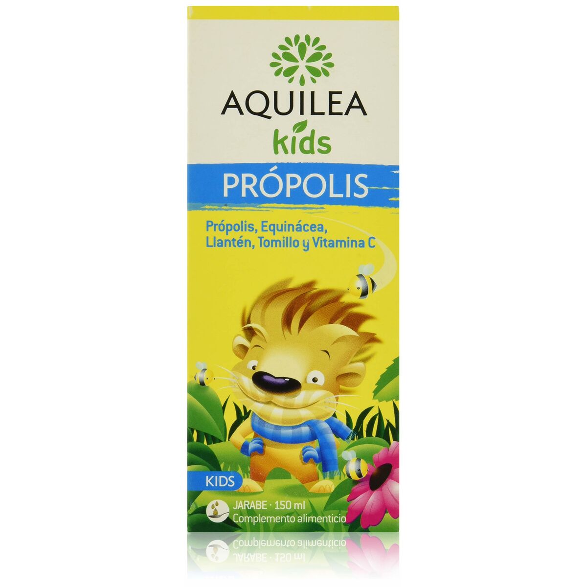 Συμπλήρωμα Διατροφής Aquilea 150 ml Πρόπολη Παιδικά