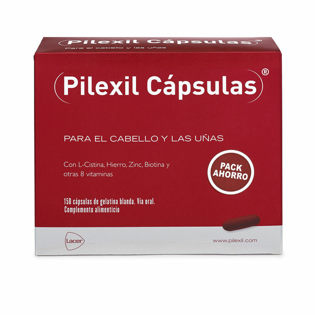 Συμπλήρωμα Διατροφής Pilexil 150 Μονάδες