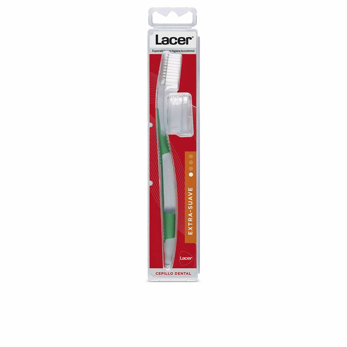 Οδοντόβουρτσα Lacer Technic Extra Suave