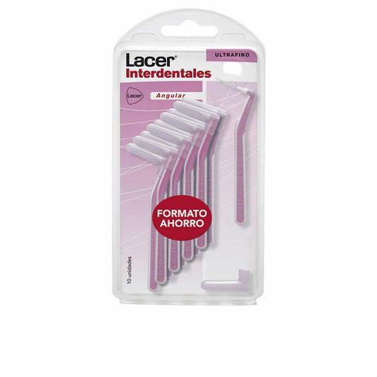 Οδοντόβουρτσα Interdental Lacer (10 τεμ.) Πολύ Λεπτό