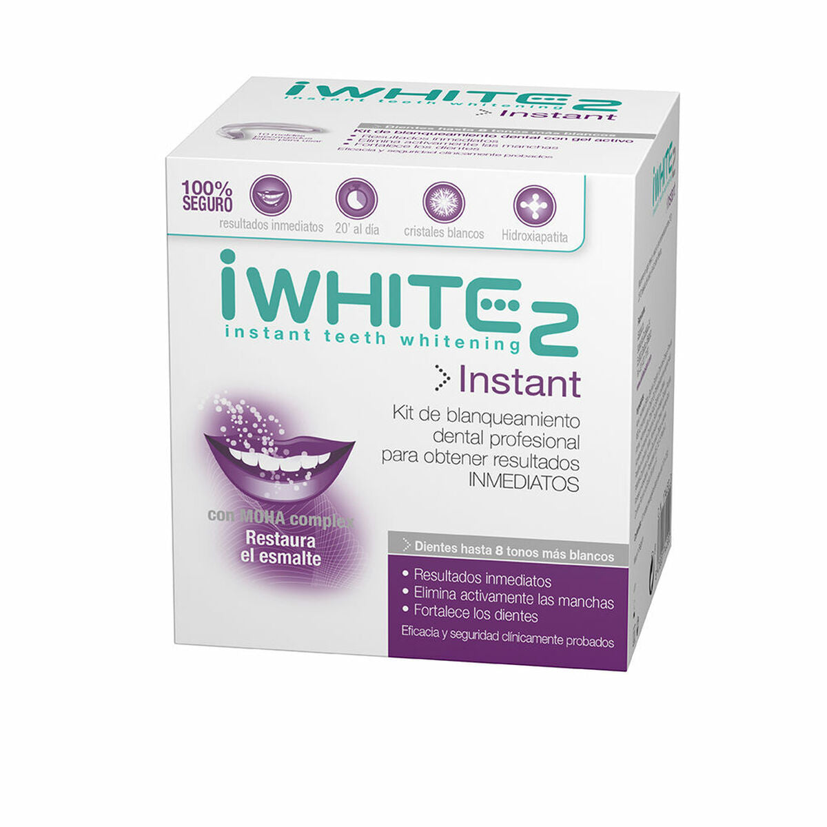Σετ Λεύκανσης iWhite Instant