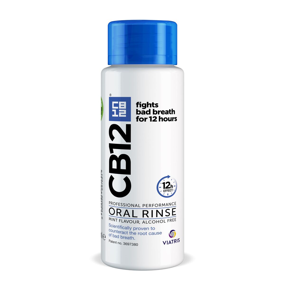 Στοματικό Διάλυμα Cb12 250 ml