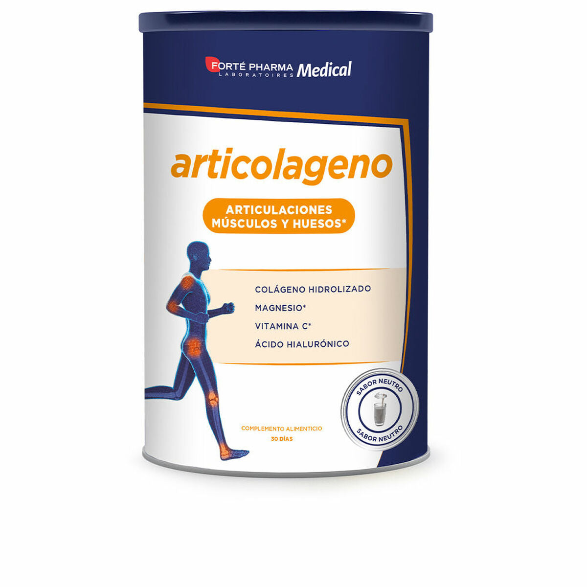 Κοινό συμπλήρωμα Forté Pharma Articolageno 300 g