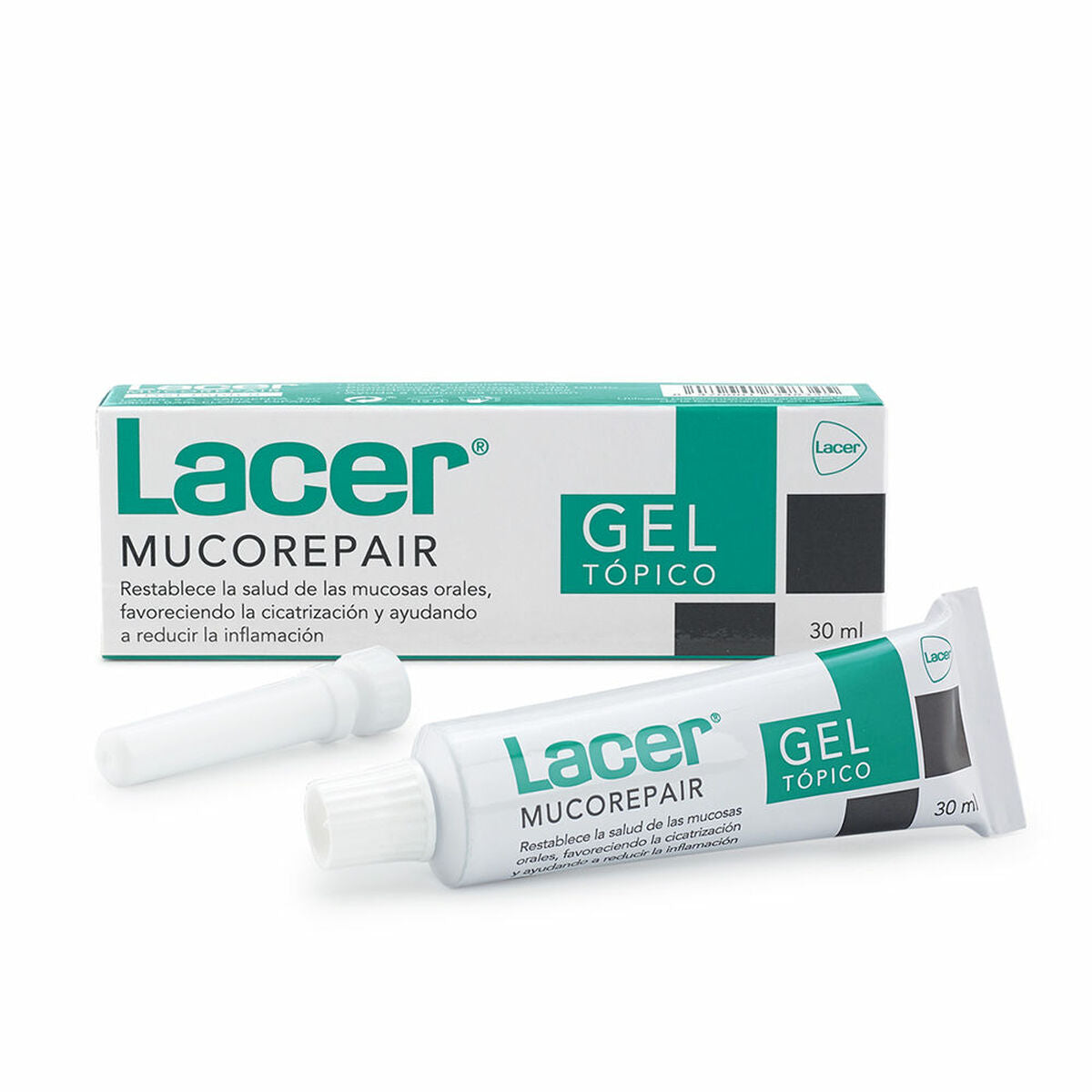 Προστάτης στόματος Lacer Mucorepair