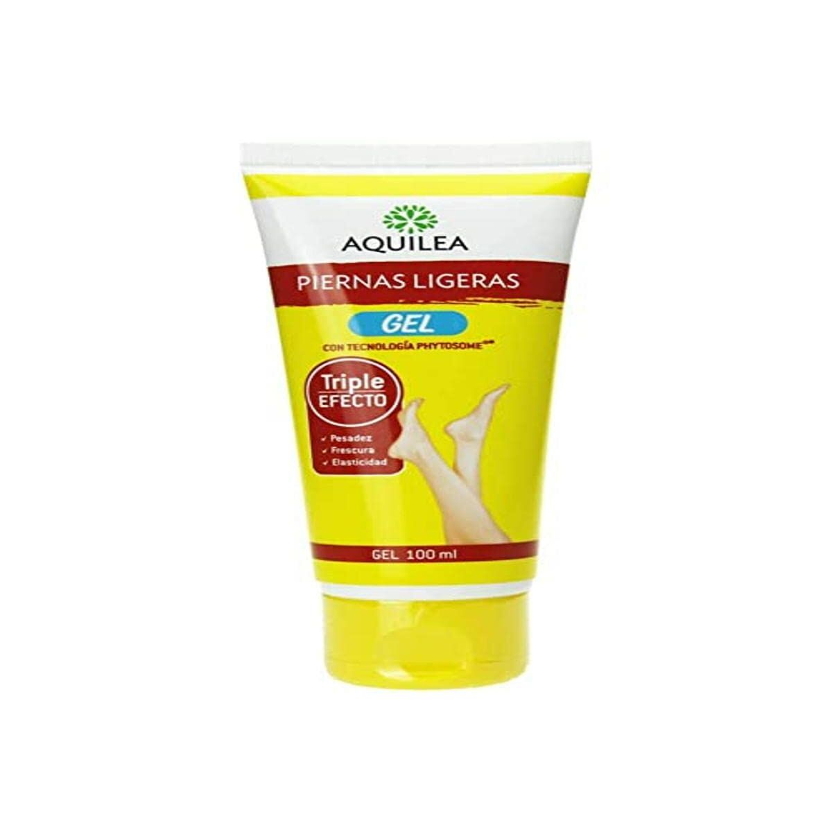 Τζελ για Κουρασμένα Πόδια Aquilea Piernas Ligeras 100 ml
