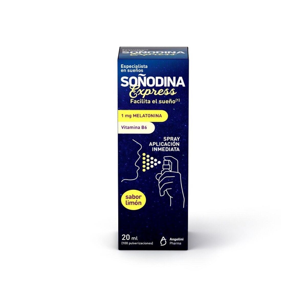 Βαλεριάνα Soñodina Express 20 ml