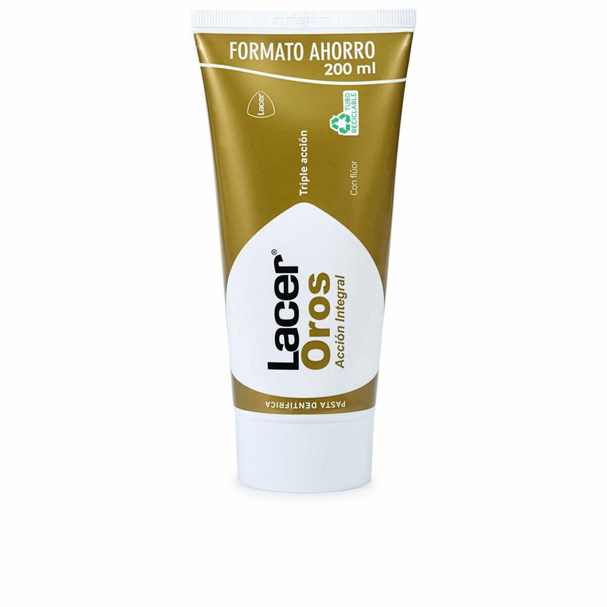 Οδοντόπαστα Τριπλής Δράσης Lacer Lacer Oros 200 ml