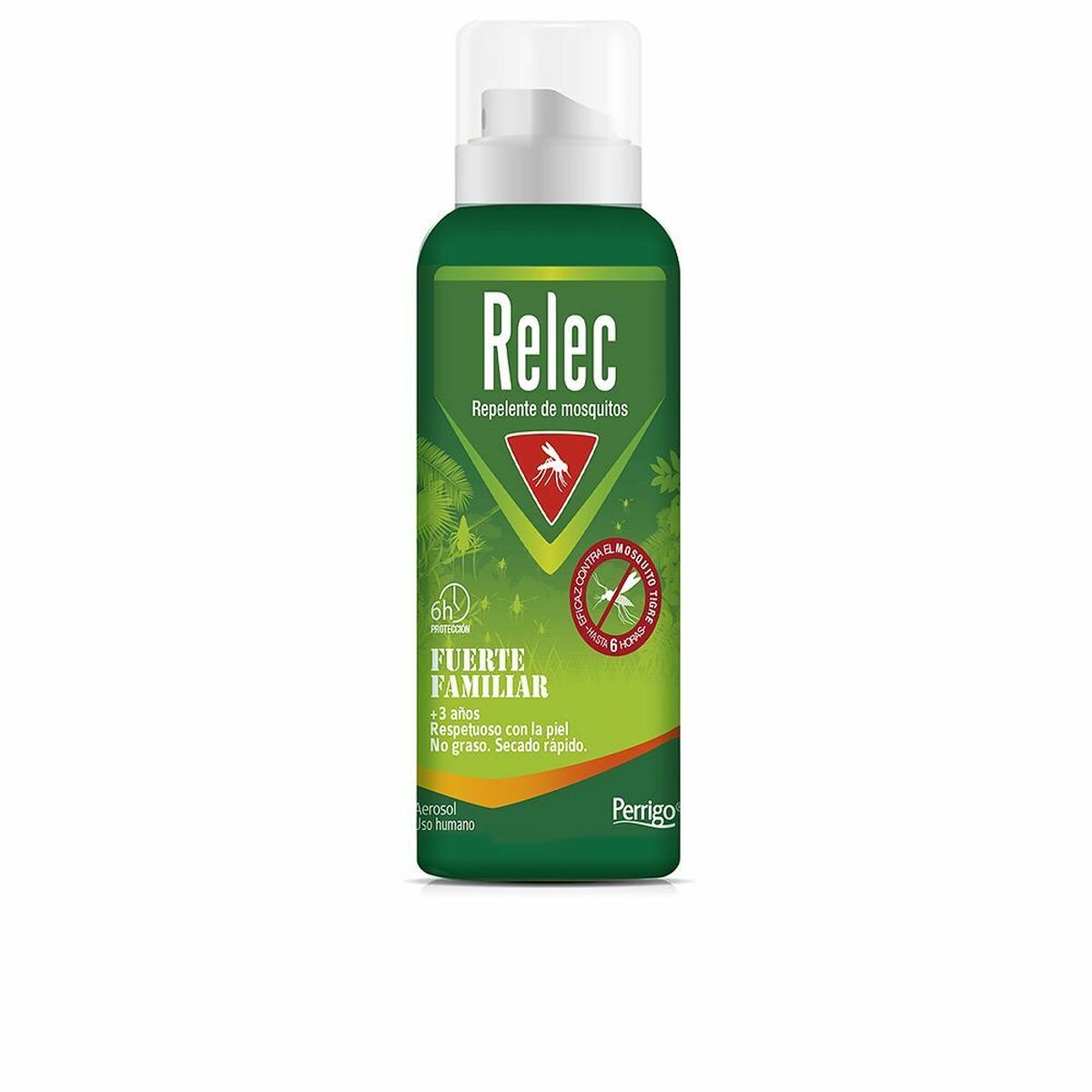 Απωθητικό κουνουπιών Relec 373445 Spray