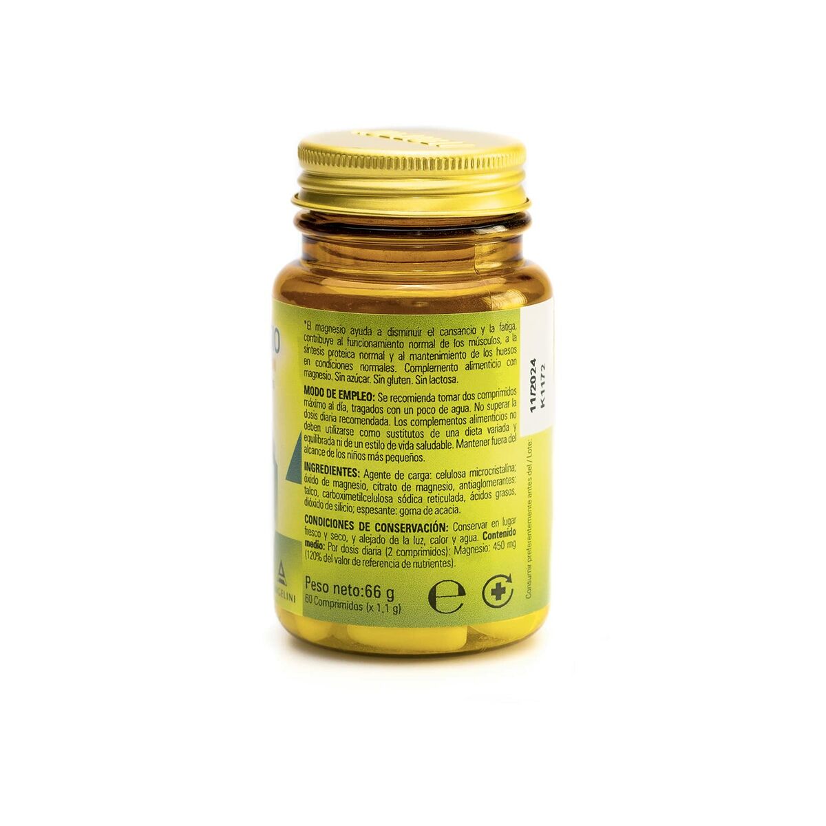 Μαγνήσιο Leotron 60 Ταμπλέτες