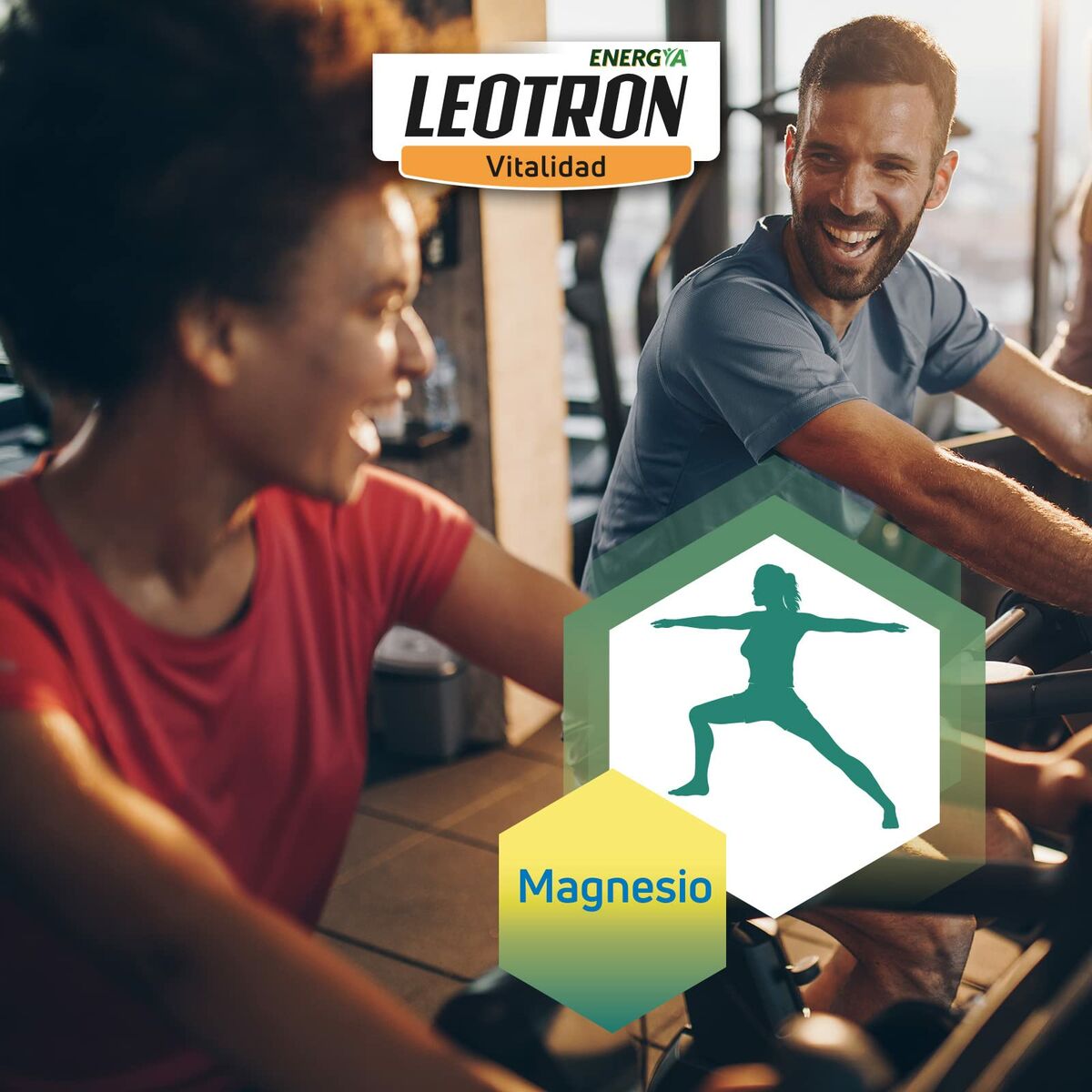 Μαγνήσιο Leotron 60 Ταμπλέτες