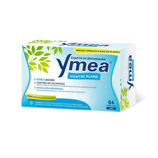 Κάψουλες Ymea Vientre Plano (64 τεμ.)