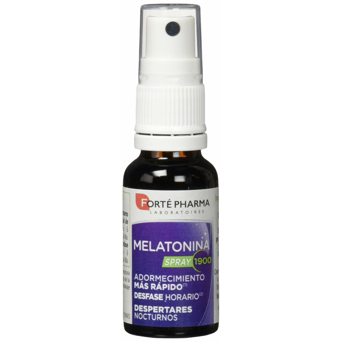 Συμπλήρωμα αϋπνίας Forté Pharma Melatonina Μελατονίνη 20 ml
