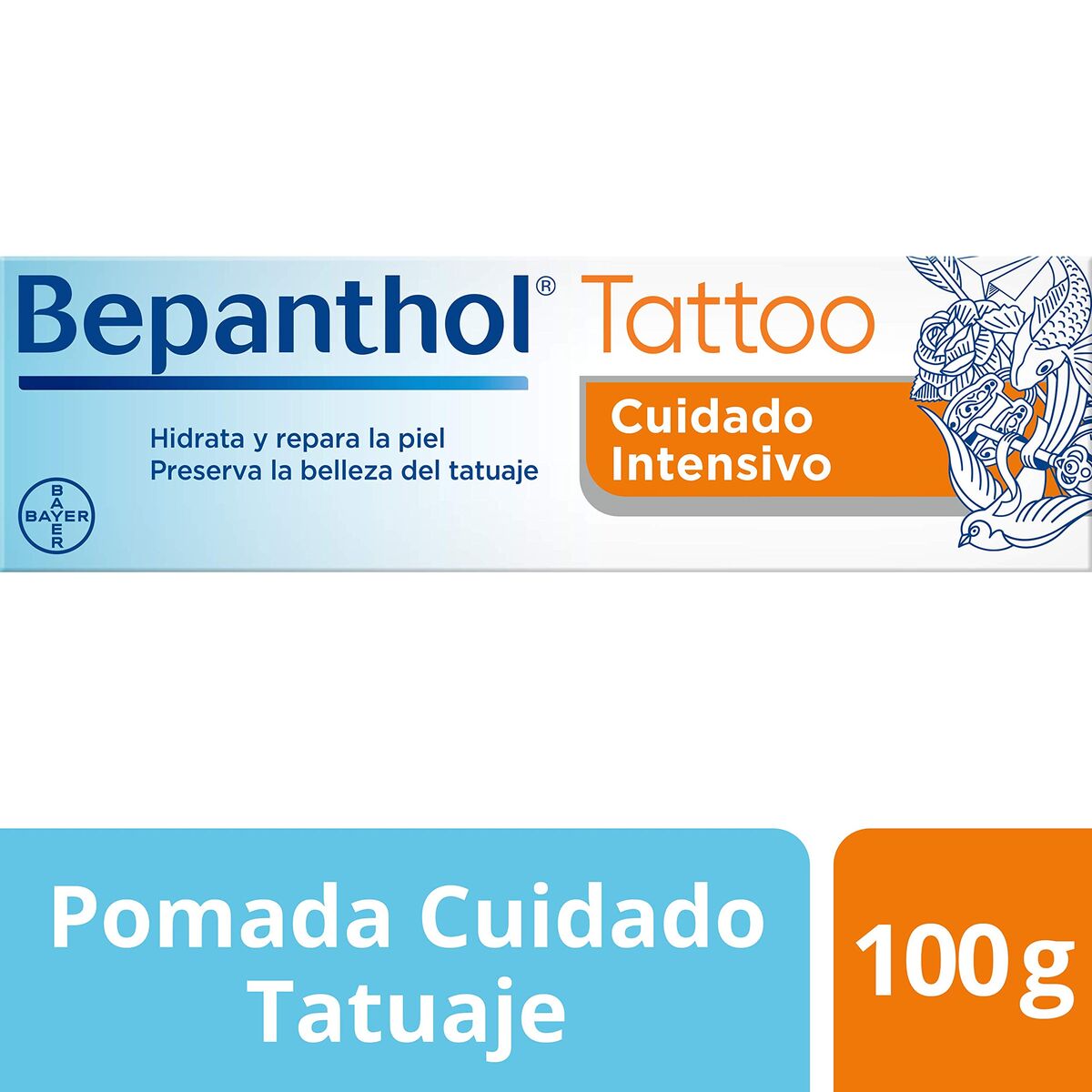 Επιθέματα Bepanthol BEPANTHOL TATTOO