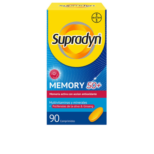Συμπλήρωμα Διατροφής Supradyn SUPRADYN MEMORY x90
